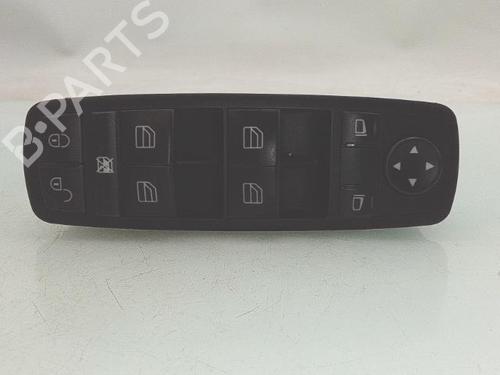 Used Left front window switch MERCEDES-BENZ B-CLASS Sports Tourer (W245) B 180 CDI (245.207) (109 hp) 32341892
