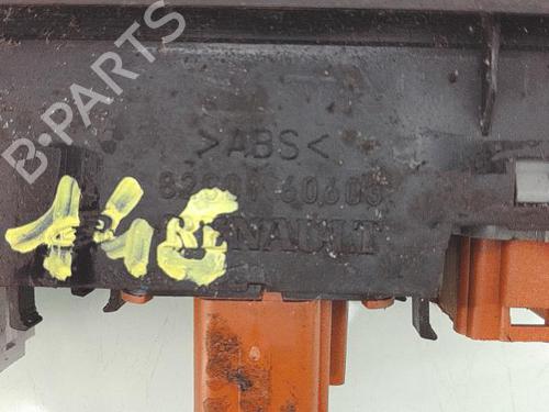 Left front window switch RENAULT MEGANE II Estate (KM0/1_) 1.9 dCi | BP28490108I27 