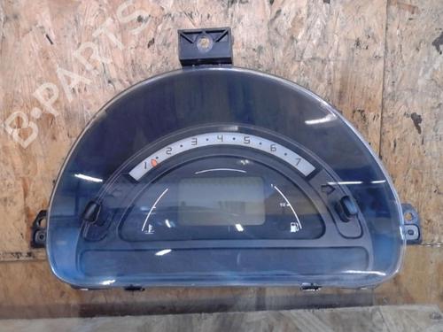 Instrument cluster CITROËN C3 I (FC_, FN_) 1.4 HDi | BP25358624C47 