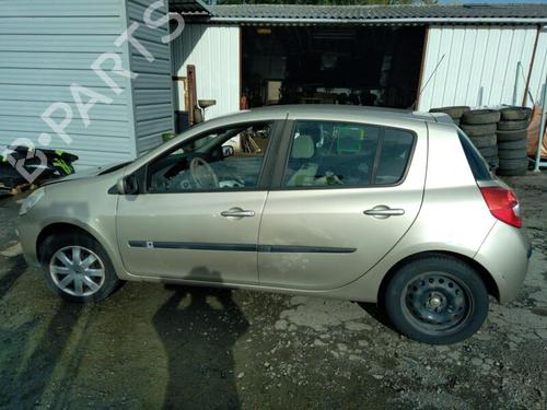 Rear right window mechanism RENAULT CLIO III (BR0/1, CR0/1) 1.5 dCi (BR17, CR17) | BP25350155C25 