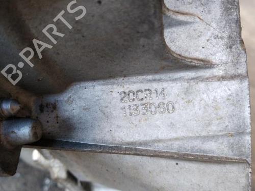 Used Gearbox Gearbox PEUGEOT 2008 I (CU_) 1.2 VTi (82 hp) 25351619 25351619