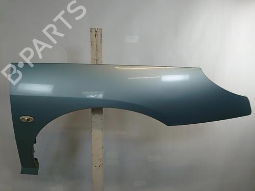 Used Right front fenders PEUGEOT 407 SW (6E_, 6D_) 2.0 HDi 135 (136 hp) 29634569