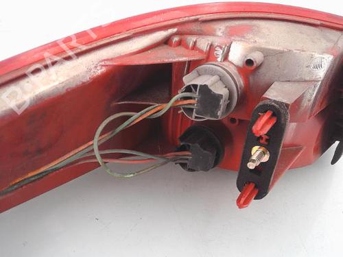 Right taillight PEUGEOT 607 (9D, 9U) 2.2 16V | BP25354045C35 