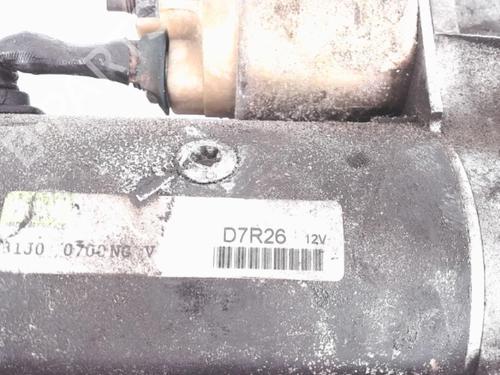 Startmotor PEUGEOT 306 Hatchback (7A, 7C, N3, N5) 2.0 HDI 90 | BP25369544M8 