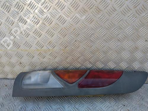 Used Right taillight RENAULT KANGOO (KC0/1_) 1.4 (KC0C, KC0H, KC0B, KC0M) (75 hp) 25358499