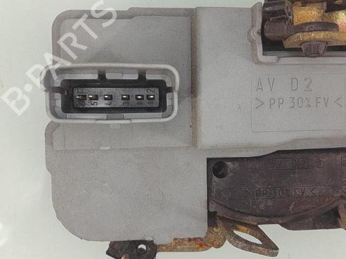 Used Front right lock Front right lock PEUGEOT 206 Hatchback (2A/C) 2.0 RC (177 hp) 25626857 25626857