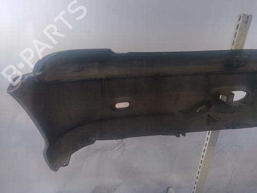 Rear bumper PEUGEOT 206 Hatchback (2A/C) 1.4 HDi eco 70 | BP25368679C8 