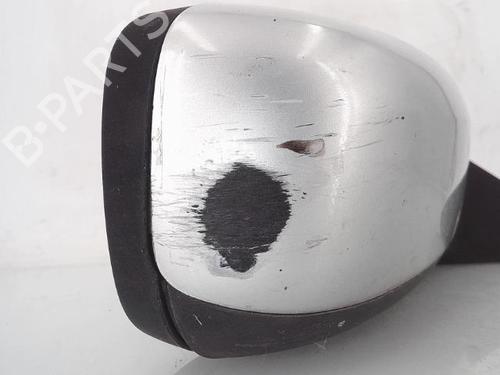 Right mirror RENAULT LAGUNA II Grandtour (KG0/1_) 1.9 dCi (KG0G) | BP25349879C27 