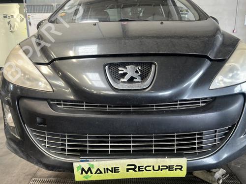 Climate control PEUGEOT 308 SW I (4E_, 4H_) 1.6 HDi | BP25368204I5 