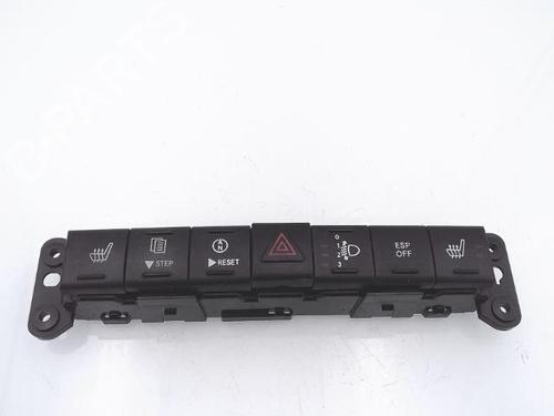 Przełącznik świateł awaryjnych CHRYSLER SEBRING Convertible (JS) 2.0 CRD 12862383