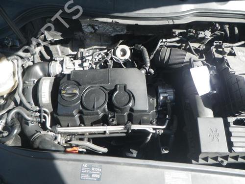Left tailgate light VW PASSAT B6 (3C2) 2.0 TDI | BP25359053C79 - Image 30
