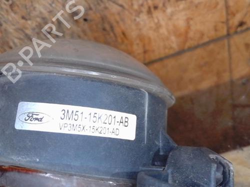 Right front fog light FORD FOCUS C-MAX (DM2) 1.8 TDCi | BP25373188C31 - Image 3