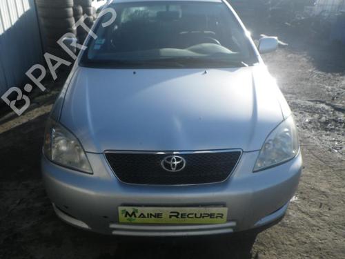 Steering column stalk TOYOTA COROLLA (_E12_) 2.0 D-4D (CDE120R, CDE120L_) | BP25355153I23 
