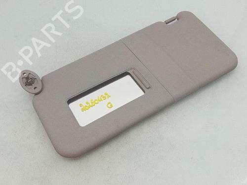 Left sun visor SUZUKI SWIFT IV (FZ, NZ) 1.2 (AZH412, ZC72S) | BP40537978I1 - Image 2