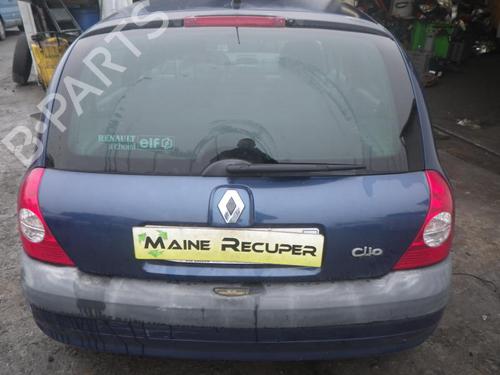 Rudehejsemekanisme Højre bagtil RENAULT CLIO II (BB_, CB_) 1.2 16V (BB05, BB0W, BB11, BB27, BB2T, BB2U, BB2V, CB05,... | BP25357161C25 
