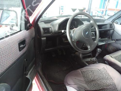Front left window mechanism FORD FIESTA III (GFJ) 1.8 D | BP25365994C22 