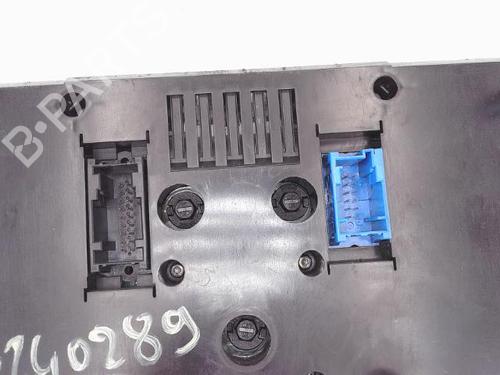 Commande Chauffage PEUGEOT 206 Hatchback (2A/C) 1.6 16V | BP25368298I5 