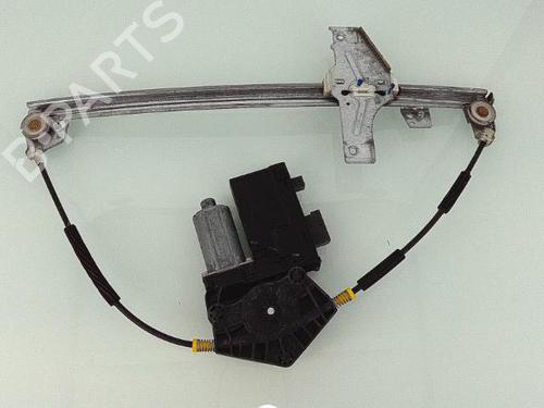 Front left window mechanism PEUGEOT 307 (3A/C) 2.0 HDi 110 | BP25360040C22 