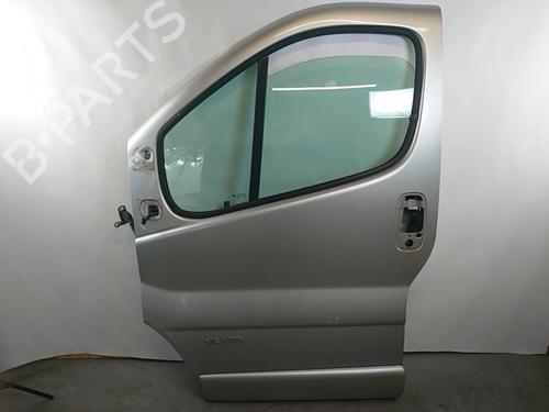 Used Left front door RENAULT TRAFIC II Bus (JL) 2.0 dCi 90 (JL00, JL01, JL0H, JL0M, JL0P, JL0S) (90 hp) 29054016