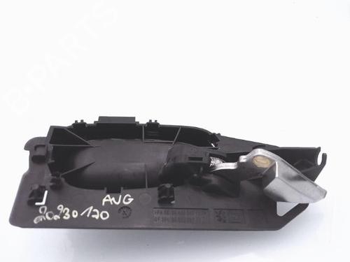 Front left interior door handle PEUGEOT 307 (3A/C) 1.6 HDi | BP25358079I13 - Image 3