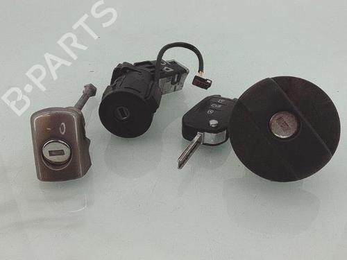 Used Ignition barrel PEUGEOT 208 I (CA_, CC_) 1.2 VTI 82 (82 hp) 28908300