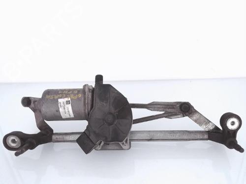 Viskermotor vindrude OPEL CORSA D (S07) 1.4 (L08, L68) (90 hp) 25359645