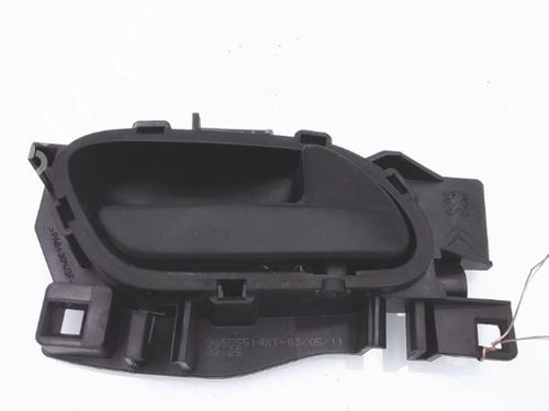 Front right interior door handle PEUGEOT EXPERT Van (VF3A_, VF3U_, VF3X_) 2.0 HDi 120 | BP25369481I14 