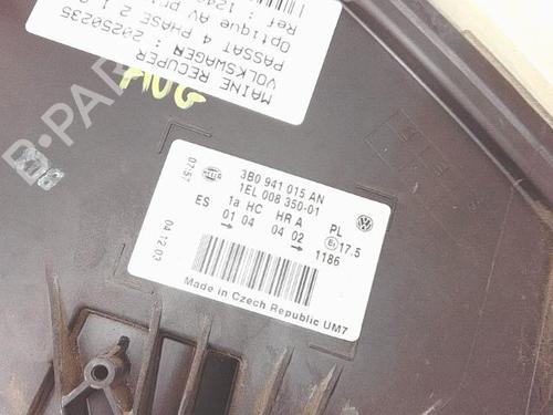 Left headlight VW PASSAT B5.5 (3B3) 1.9 TDI | BP33829763C28 - Image 2