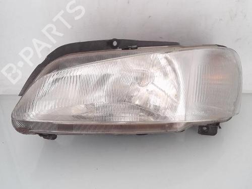 Used Left headlight PEUGEOT 106 II (1A_, 1C_) 1.5 D (57 hp) 25349902