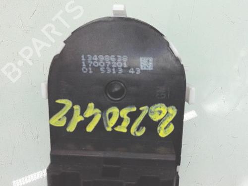 Used Mirror switch Mirror switch OPEL ZAFIRA TOURER C (P12) 1.6 CDTI (75) (136 hp) 30434757 30434757