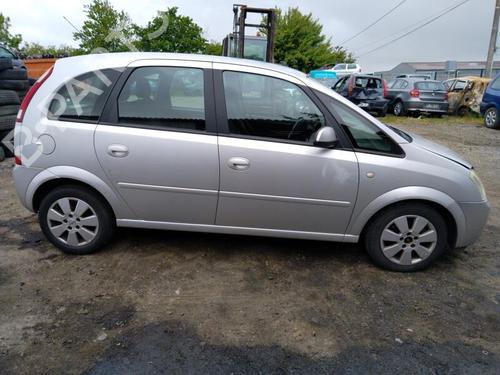 Headlight switch OPEL MERIVA A MPV (X03) 1.7 CDTI (E75) | BP25366959I24 - Image 9
