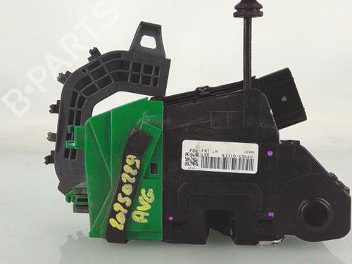 Used Front left lock Front left lock HYUNDAI i30 (PDE, PD, PDEN) 1.6 CRDi (136 hp) 27358425 27358425