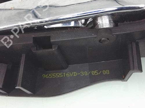 Used Front right interior door handle Front right interior door handle CITROËN C4 Picasso I MPV (UD_) 2.0 HDi 138 (136 hp) 25352916 25352916