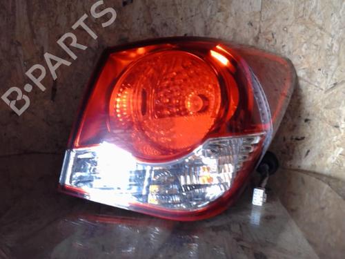 Right taillight CHEVROLET CRUZE (J300) 2.0 CDI | BP25372801C35 