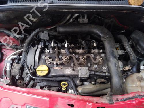 Switch OPEL MERIVA A MPV (X03) 1.7 CDTI (E75) | BP32777795I30 - Image 6
