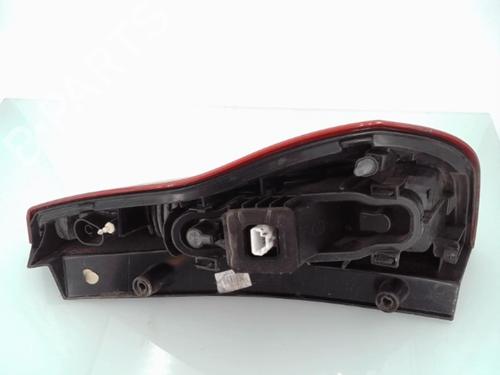 Left taillight RENAULT SCÉNIC III (JZ0/1_) 1.5 dCi | BP25351577C34 