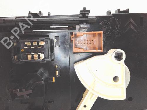 Climate control CITROËN C3 II (SC_) 1.2 VTi 82 | BP39543741I5 - Image 3