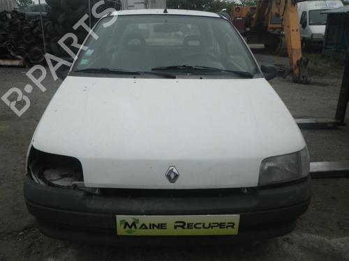 Left headlight RENAULT CLIO I (B/C57_, 5/357_) 1.9 D (B/C/S576, B/C/S57L) | BP25350866C28 
