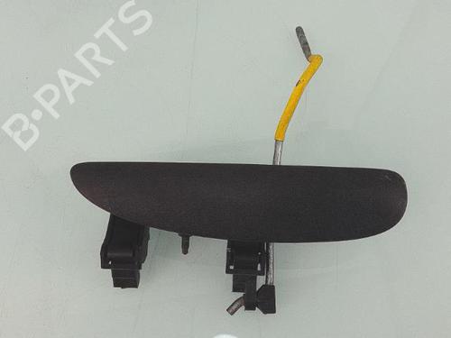 Used Front right exterior door handle RENAULT ESPACE III (JE0_) 2.2 dCi (JE0K) (130 hp) 25352507