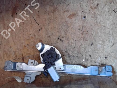 Front right window mechanism DACIA SANDERO 1.4 (BS0C, BS0A, BS0G, BS1F, BS0E) | BP25366789C23 