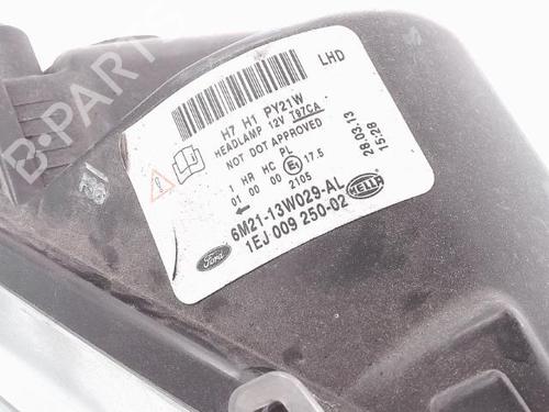 right-headlight-ford-s-max-wa6-2006-2007-2008-2009-2010-2011-2012-2013-2014-25354431 main image
