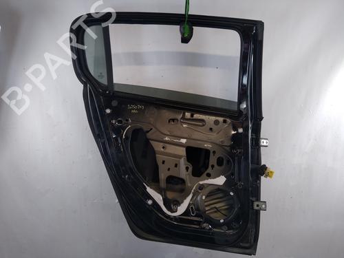 Left rear door PEUGEOT 308 II (LB_, LP_, LW_, LH_, L3_) 1.6 THP 125 | BP26974029C4