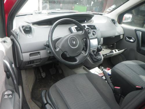 Left mirror RENAULT SCÉNIC II (JM0/1_) 1.5 dCi (JM02, JM13) | BP27318884C26