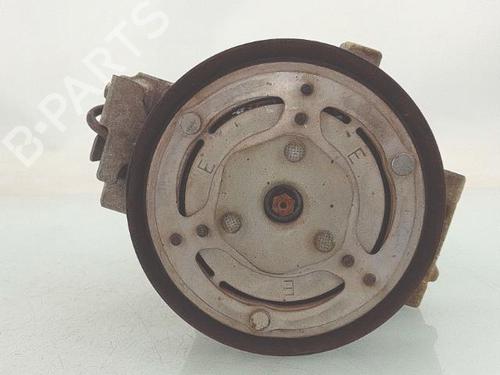 AC compressor FIAT 500X (334_) 1.6 D Multijet (334AXA1B, 334AXA11) | BP30577956M34 