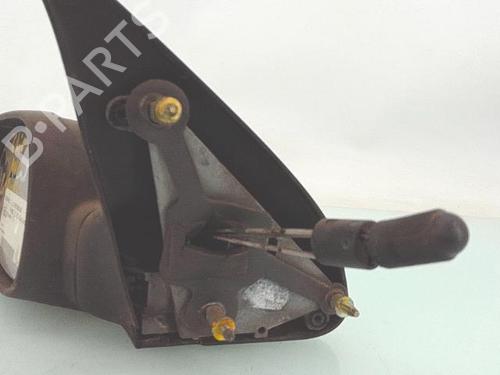 Left mirror RENAULT CLIO I Hatchback Van (S57_) 1.9 D | BP29521098C26 