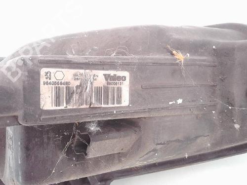 Scheinwerfer rechts PEUGEOT 206 Hatchback (2A/C) 2.0 HDI 90 | BP25354017C29 