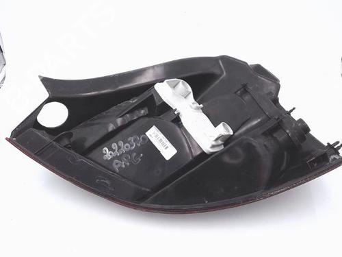Venstre baglygte RENAULT MEGANE II (BM0/1_, CM0/1_) 1.4 16V (BM0B, CM0B) (98 hp) 25350769