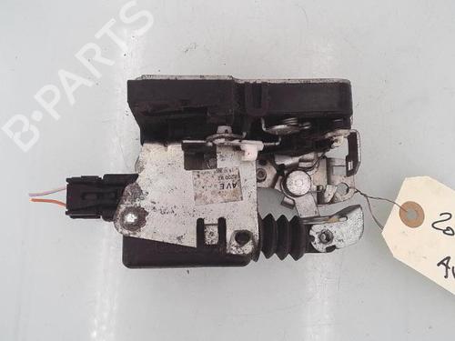 Used Front right lock DACIA LOGAN (LS_) 1.4 MPI LPG (LS0C) (75 hp) 25350090