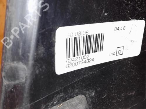 Right taillight DACIA SANDERO 1.4 (BS0C, BS0A, BS0G, BS1F, BS0E) | BP25367137C35 