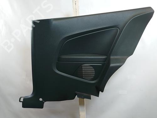 Used Rear right panel Rear right panel VW POLO V (6R1, 6C1) 1.6 TDI (90 hp) 31084446 31084446